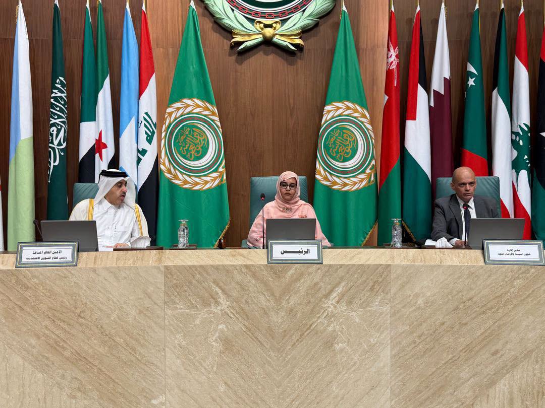 موريتانيا تستعرض حصيلة رئاستها لمجلس الوزراء العرب للبيئة
