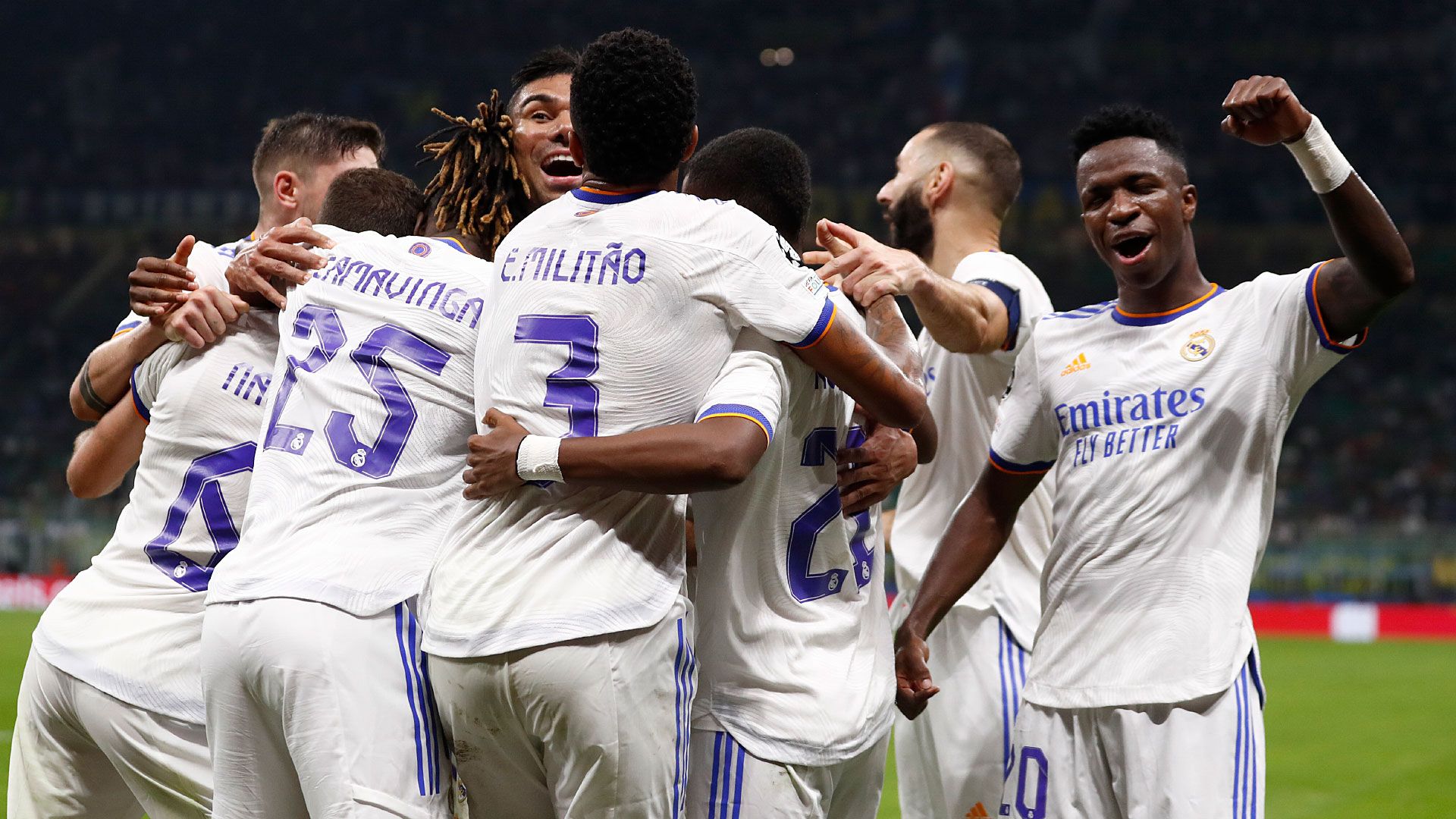 ريال مدريد بطلا لدوري أبطال أوروبا للمرة الـ14