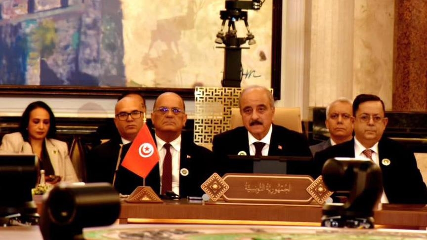 تونس تؤكد ضرورة تعزيز التعاون العربي لزيادة التبادل التجاري البيني