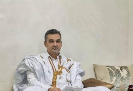بعد نحو شهرين من السجن.. الإفراج عن الناشط البيئي اعلي ولد بكار
