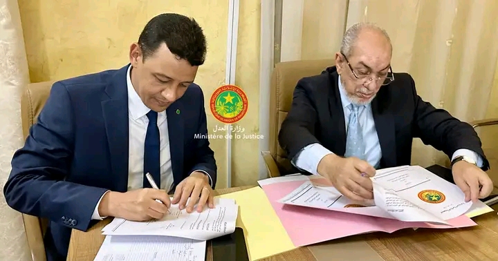 وزارتا العدل والتحول الرقمي توقعان على إطار للتعاون في مجال الرقمنة