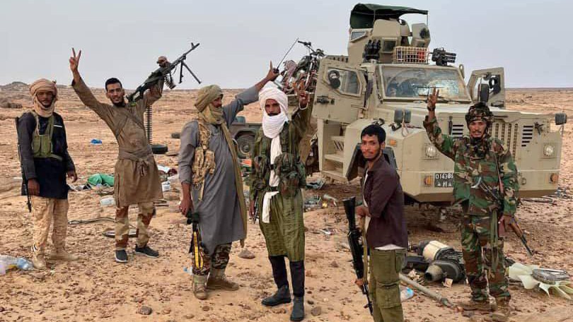جون أفريك: عملية تيزواتن كشفت عن انعدام ثقة بين الجيش المالي وفاغنر