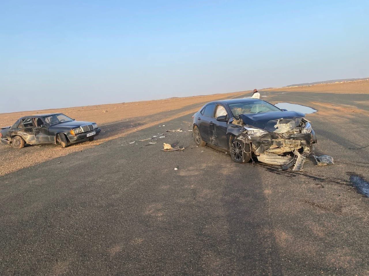 أكجوجت: وفاة شرطي متقاعد بعد أن صدمته سيارة
