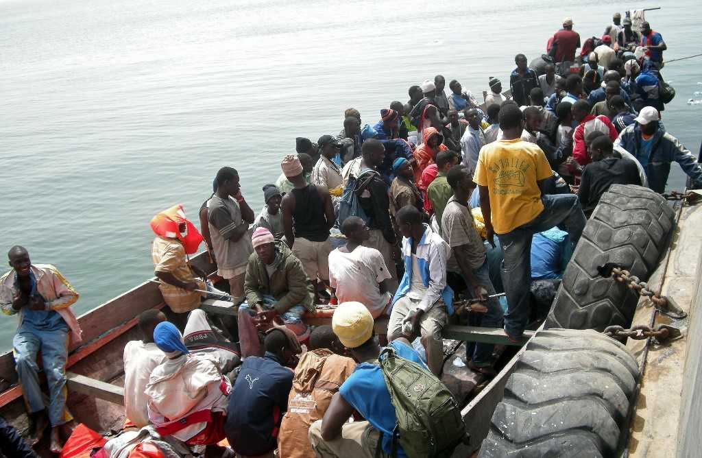 توقيف 59 شخصا ضمن شبكة إقليمية لتهريب المهاجرين