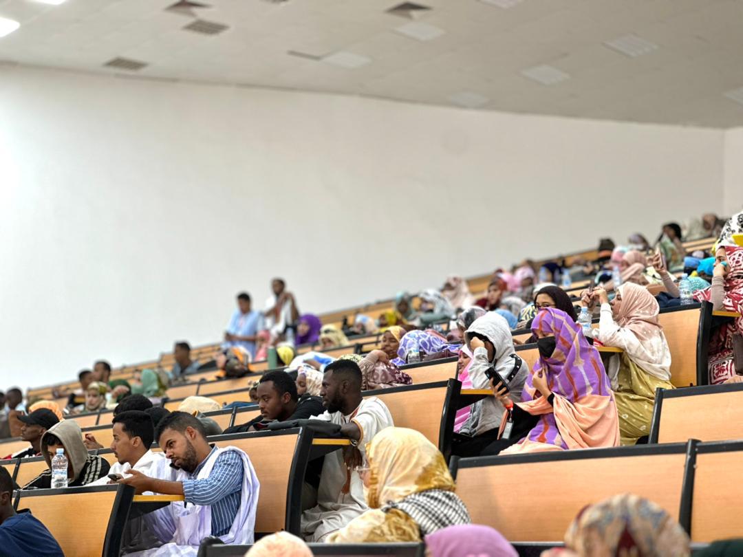 نواكشوط: الكتلة الطلابية للتربية والإرشاد تفتتح حملتها الدعوية الكبرى