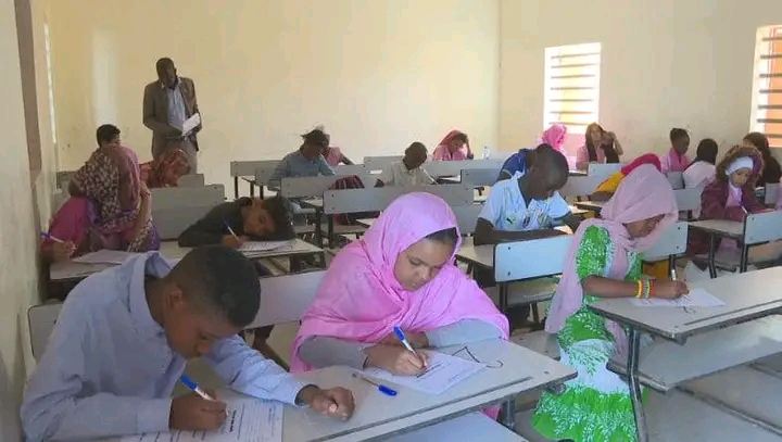 نواكشوط: انطلاق فعاليات مسابقة الخط والخطابة بمشاركة 540 تلميذا