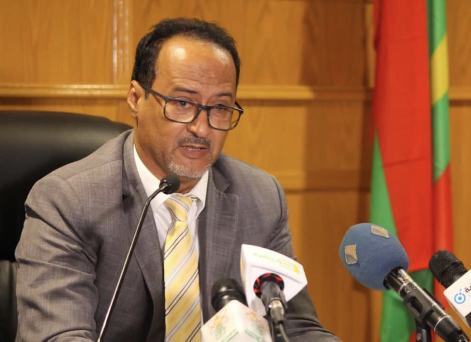 النقيب السابق للصحفيين الموريتانيين يصدر بيان شكر للمعزين في رحيل والدته