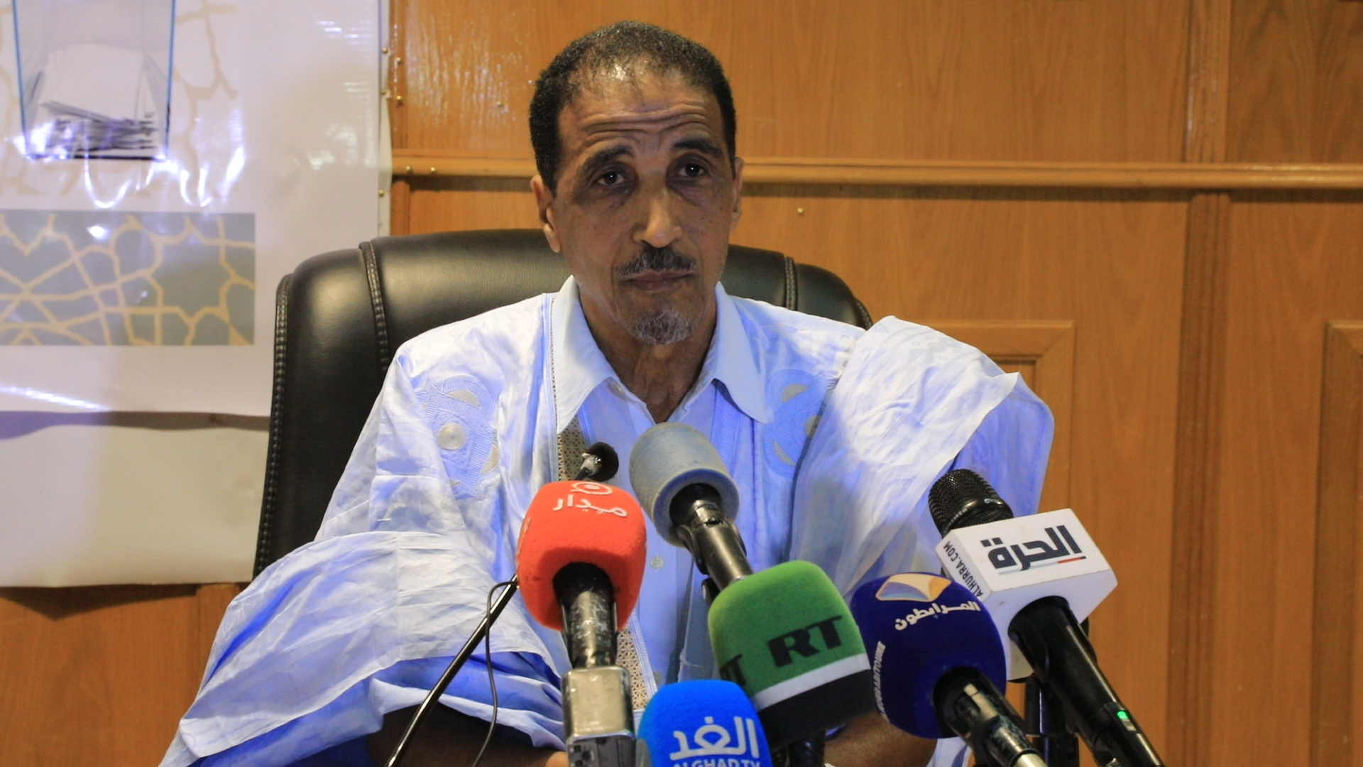 ولد مولود: الأنظمة الاستبدادية هي أكبر مشاكل البلد