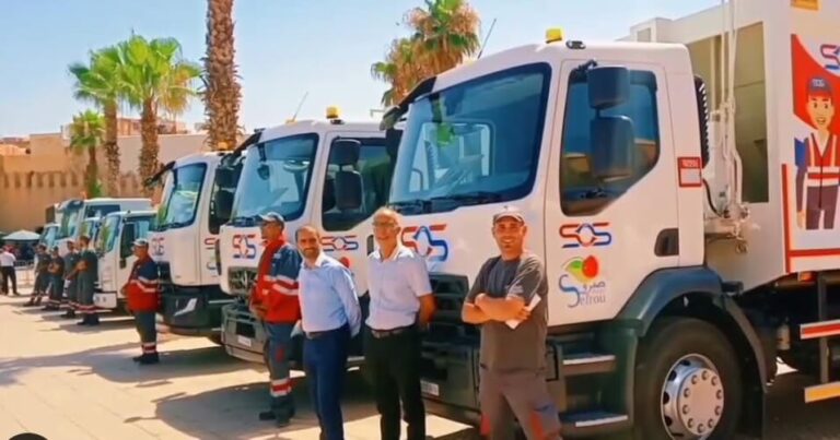 بعد 4 إلغاءات... لجنة الصفقات تجتمع بشأن صفقة نظافة نواكشوط