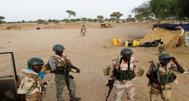 النيجر: مقتل شخصين بانفجار عبوة ناسفة جنوبي شرقي البلاد