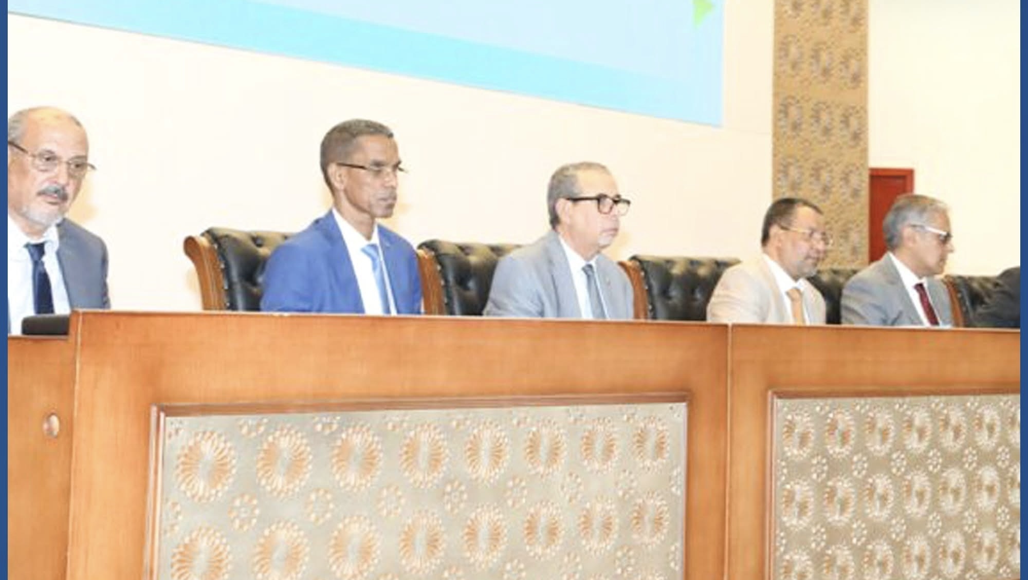 نواكشوط: تنظيم يوم تفكيري حول الصفقات العمومية