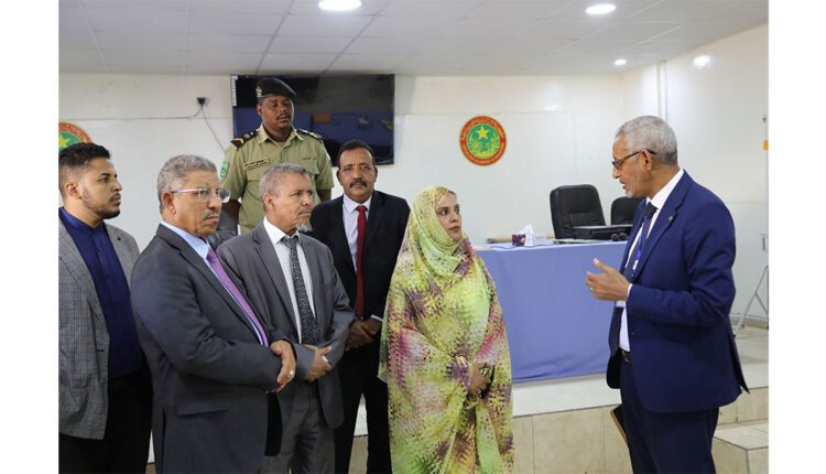 وزيرة التربية تطالب التلاميذ المعلمين بضرورة الاستفادة من التكوين والالتزام بالحضور