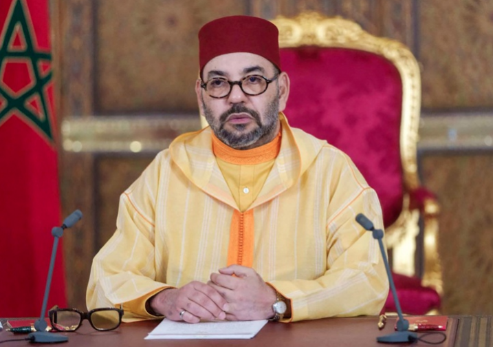 العاهل المغربي: لن نقوم بأي خطوة لا تشمل الصحراء مع أصحاب المواقف المزدوجة