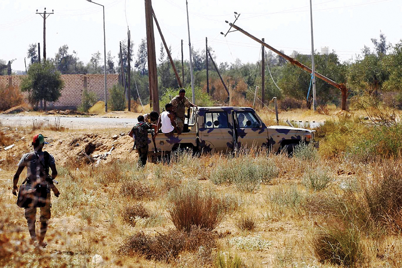 النيجر: حظر تجول في منطقة تيلابيري للبحث عن سجناء فارين من أكثر سجون البلاد تحصينا