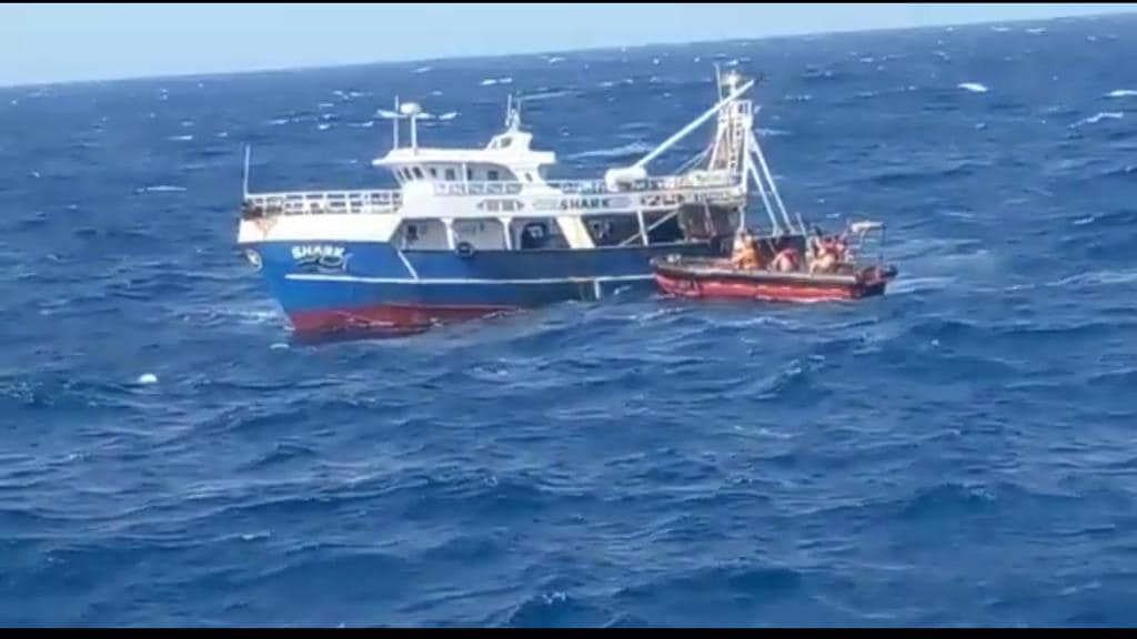 الجيش: توقيف سفينة المخدرات جاء بناء على معلومات استخباراتية