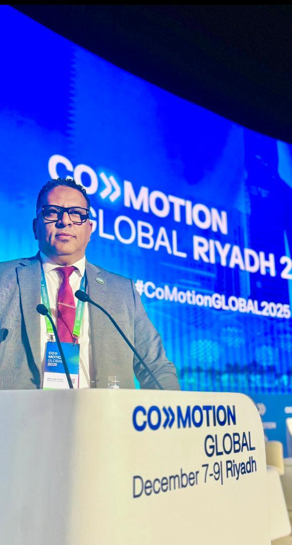 السعودية: جهة نواكشوط تستعرض رؤيتها للحركية الحضرية المستديمة في مؤتمر بالرياض
