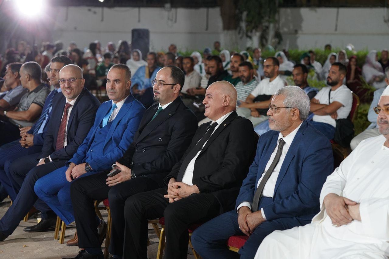 الجالية الجزائرية في نواكشوط تحتفي بالذكرى 71 لاندلاع الثورة