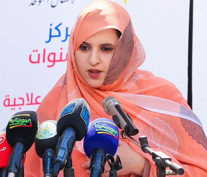 بنت انتهاه: حرصنا على توسيع دائرة المستفيدين من خدمة تعليم الأطفال