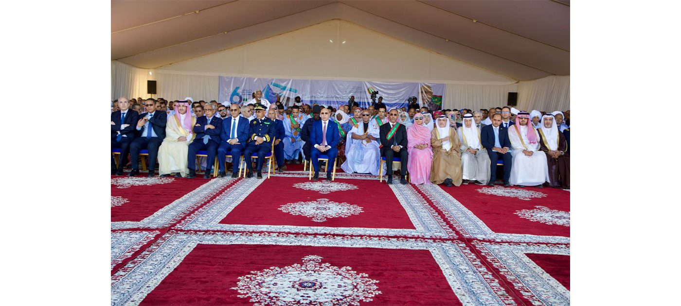 بتكلفة 317 مليون دولار.. الغزواني يطلق مشروعًا مائيًا لتزويد كيفه وعشرات القرى بالمياه