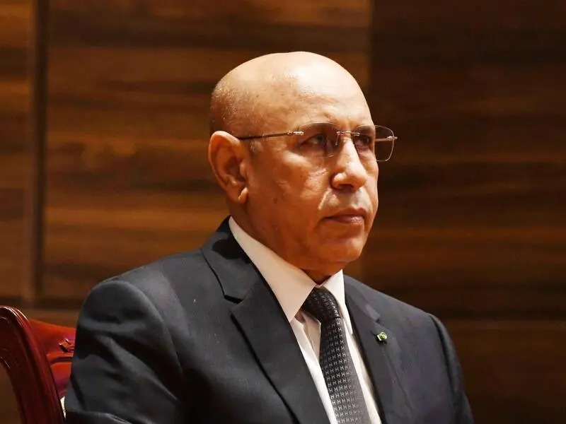 الرئيس الغزواني: الإدراة لديها اختلالات كبيرة ولدي دلــيل عـلى ذلـك