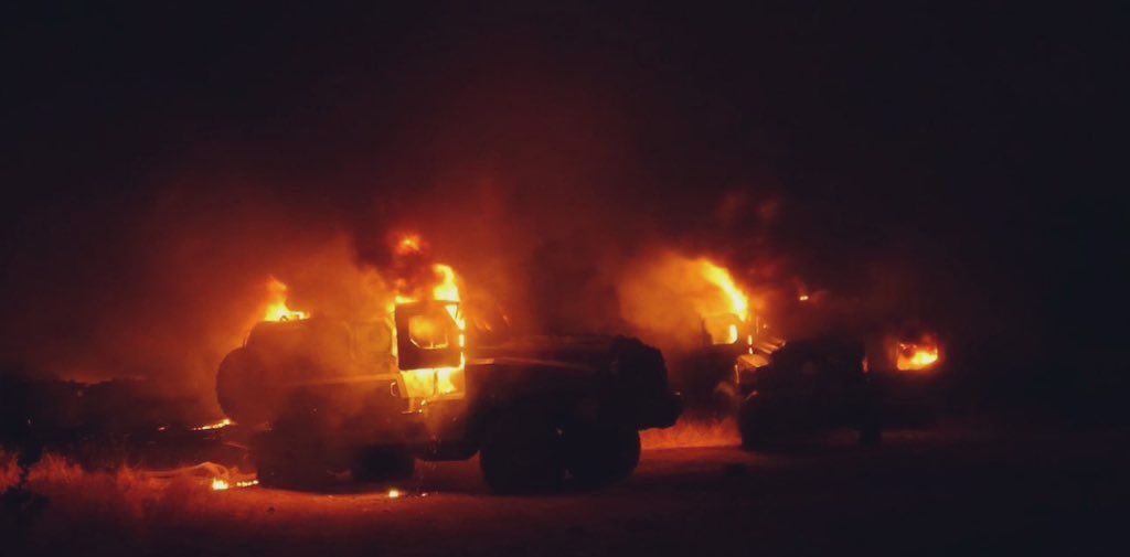 مقتل 11 جنديا في هجوم استهدف قاعدة للجيش في نيجيريا