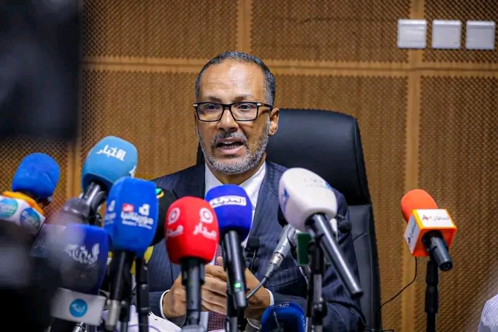 وفد من رجال الأعمال الموريتانيين يشارك في مؤتمر رجال الأعمال والمستثمرين العرب