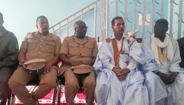لعيون: تدشين جامع يتسع ل 1200 مصل