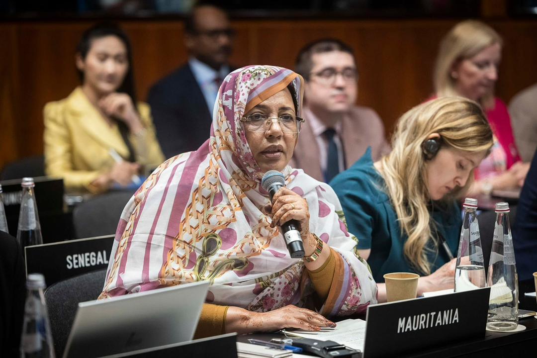 موريتانيا: اتخذنا حزمة من الإجراءات لتعزيز الاستجابة للأزمات الغذائية