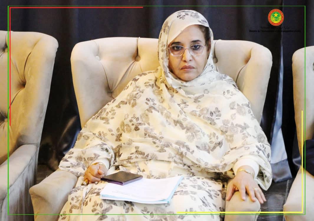 موريتانيا تشارك في الدورة الـ 16 لمؤتمر الأطراف حول مكافحة التصحر