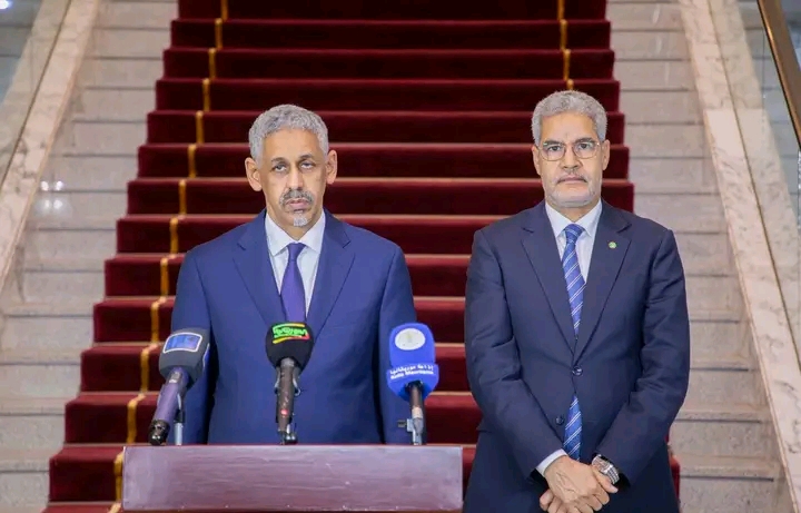 ولد التاه: فوزي نجاج للدبلوماسية الموريتانية وثمرة لرئاسة ولد الغزواني للاتحاد الإفريقي