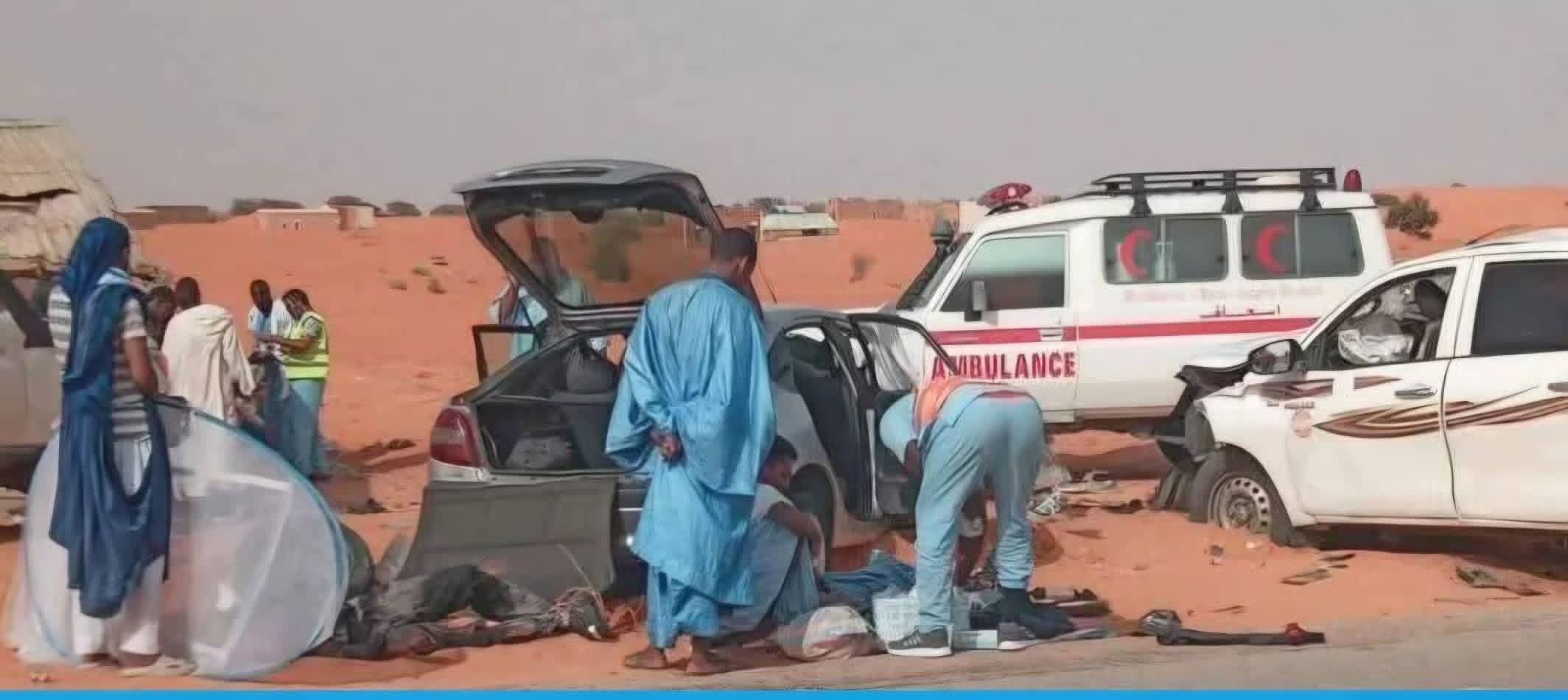 9 وفيات وعدة جرحى في حوادث سير على محاور طرقية خلال أسبوع