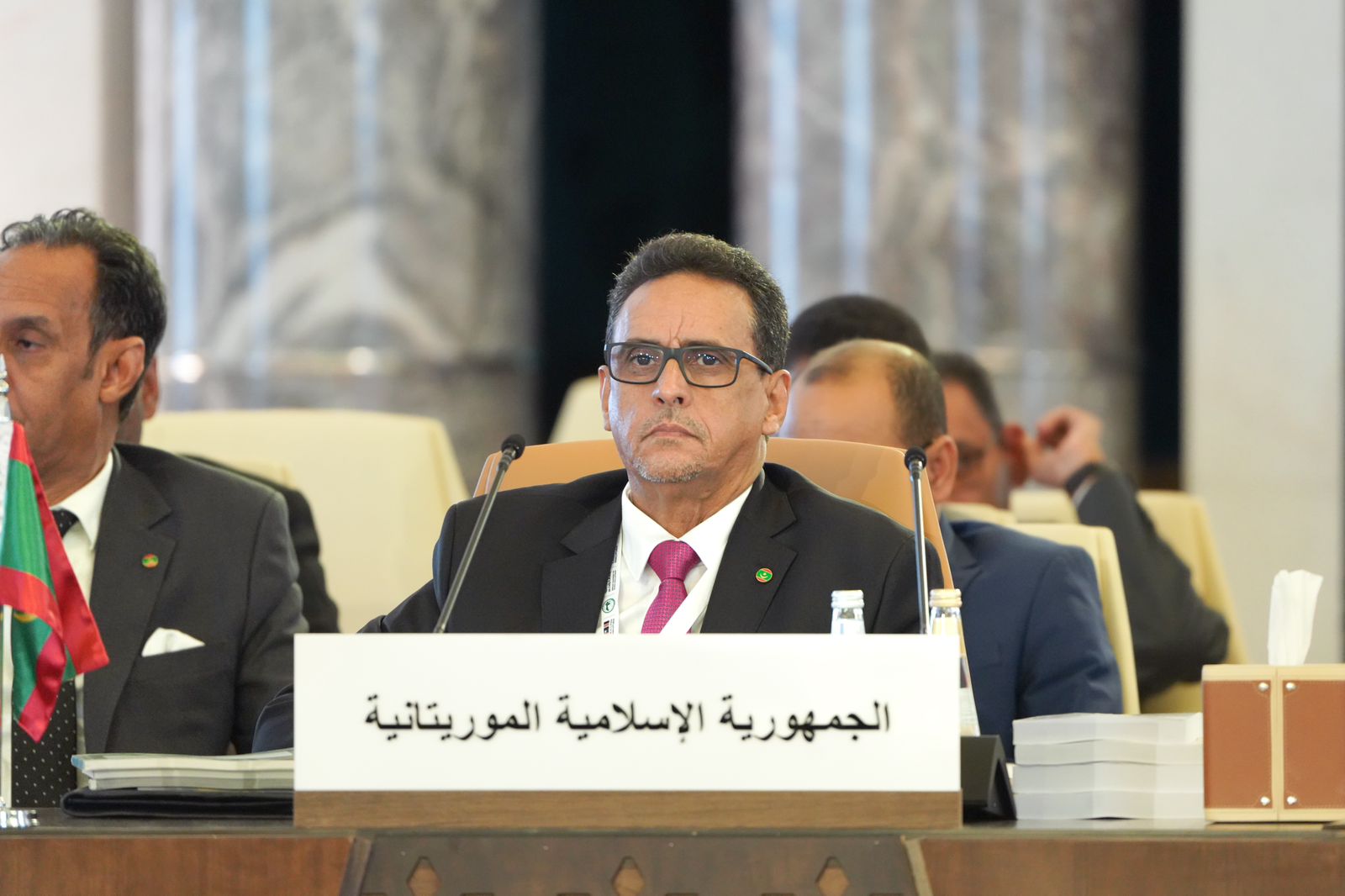 وزير الثقافة: موريتانيا أعطت للمجالات العلمية أولوية بارزة في التعليم