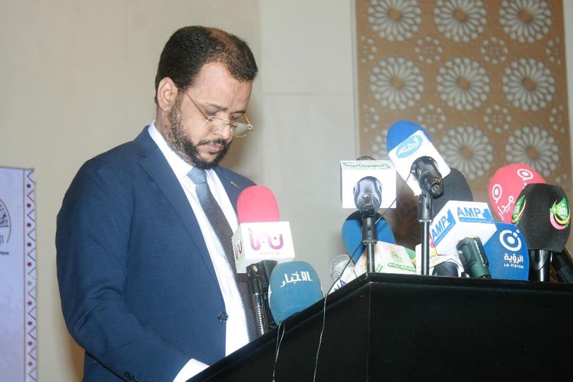 إيران: موريتانيا تشارك في معرض القرآن الكريم