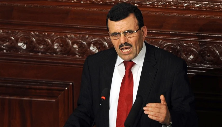 تونس.. الحكم بالسجن 34 عاما على رئيس الحكومة الأسبق علي العريض