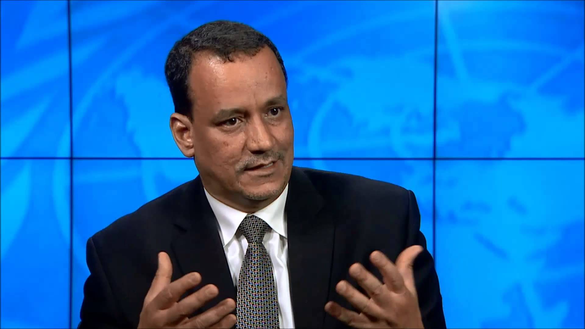 تعيين ولد الشيخ أحمد مبعوثا لأمين العام للأمم المتحدة في السنغال