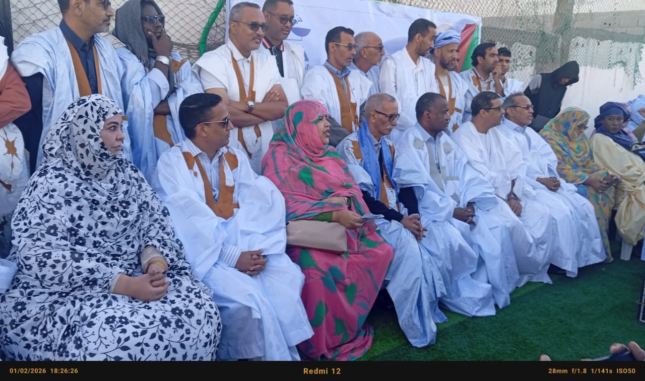 حزب الإنصاف: تم اتخاذ خطوات منهجية لتهيئة حوار وطني