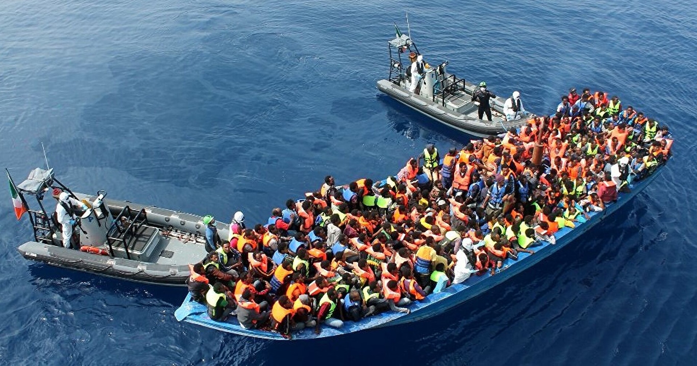 الأمم المتحدة: لدينا اعتقاد بارتكاب جرائم ضد الإنسانية بحق المهاجرين في ليبيا