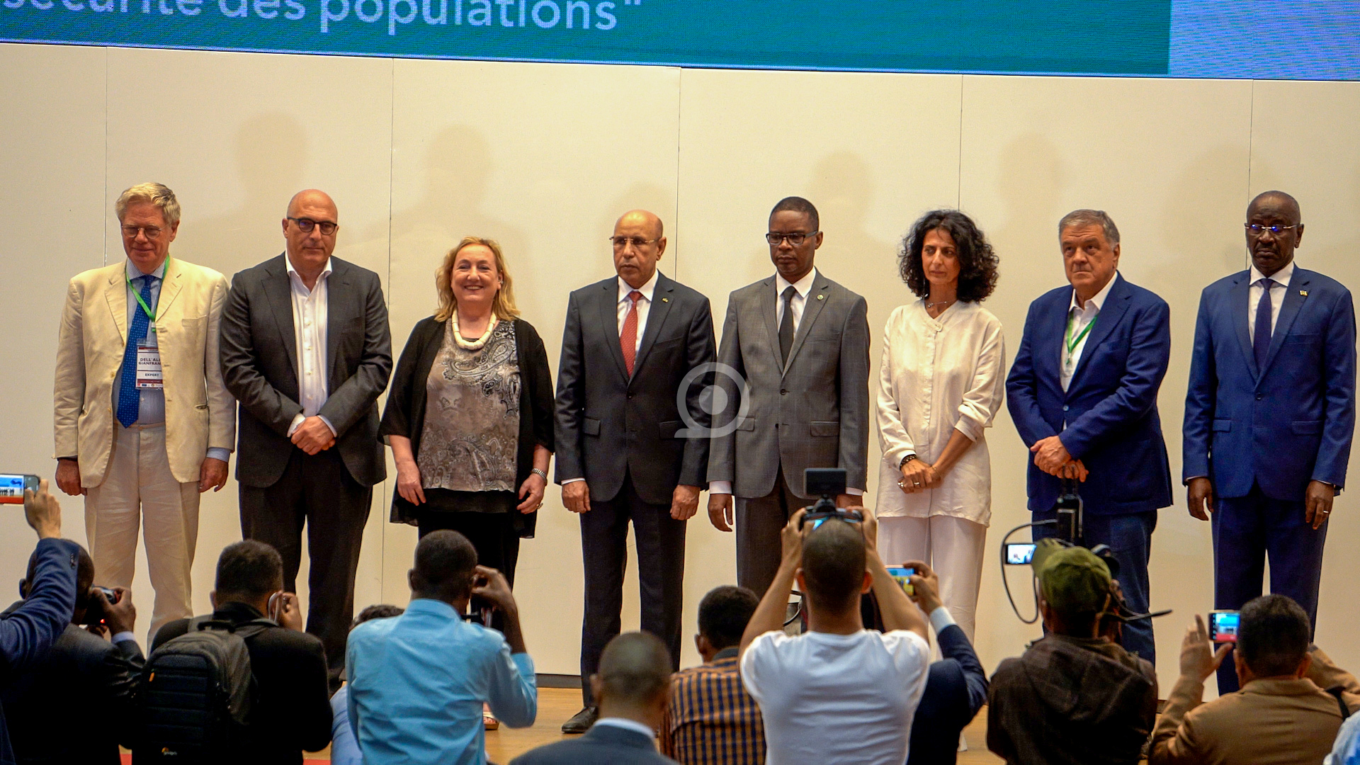 الرئيس الموريتاني يشرف على افتتاح ملتقى حول التنمية والحكامة في الساحل