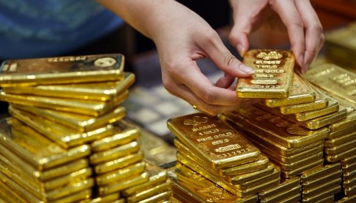 للمرة الأولى في تاريخه.. صعود صاروخي للذهب يتجاوز 3500 دولار