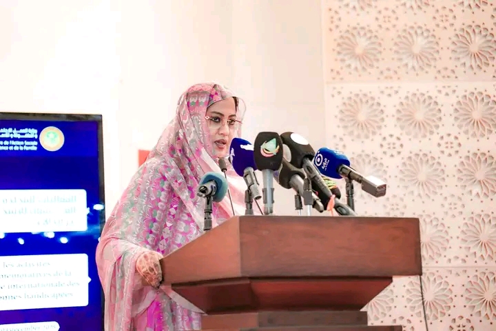 بنت الداه: الاندماج حق أصيل لذوي الإعاقة وتمكينهم مسؤولية مشتركة