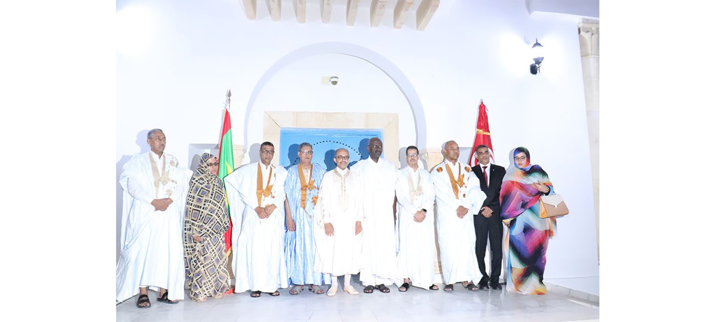 السفير التونسي: نطمح إلى تعزيز وتطوير العلاقات مع موريتانيا