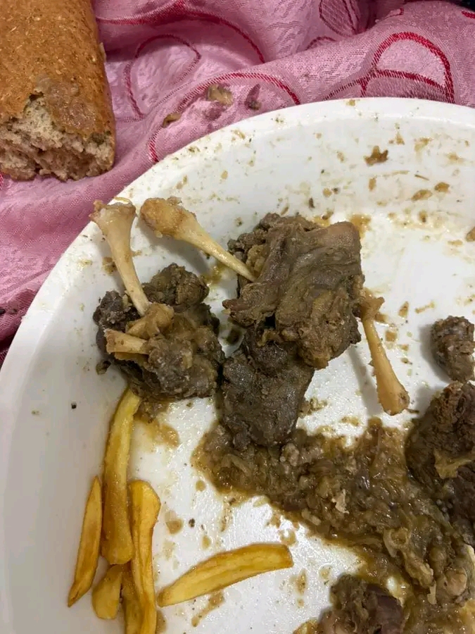 وزارة التنمية الحيوانية: عينة اللحم المتداولة طبيعية ولا تشكل خطرا على الصحة لعمومية