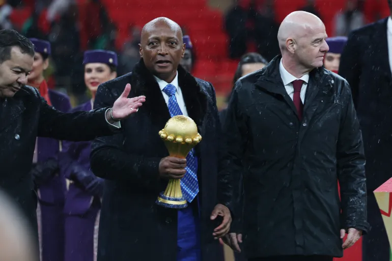 موتسيبي يحسم جدل تأجيل  كأس أمم إفريقيا 2027