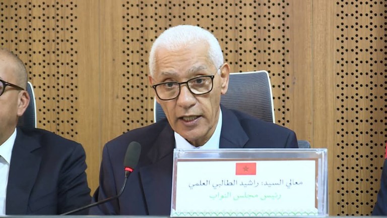 رئيس مجلس النواب المغربي: علاقاتنا مع موريتانيا تمثل "نموذجا للتفاهم والثقة"