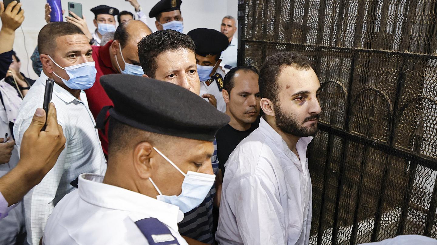 مصر: الحكم بإعدام قاتل الطالبة نيرة أشرف