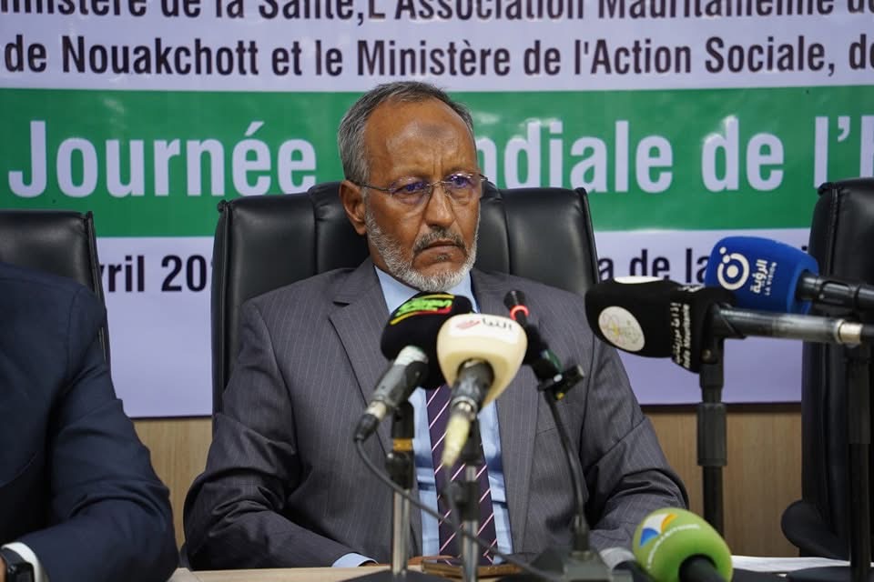 وزير: الحالات الُمشخصة بمرض الهيموفيليا تستدعي تعزيز حملات الكشف المبكر