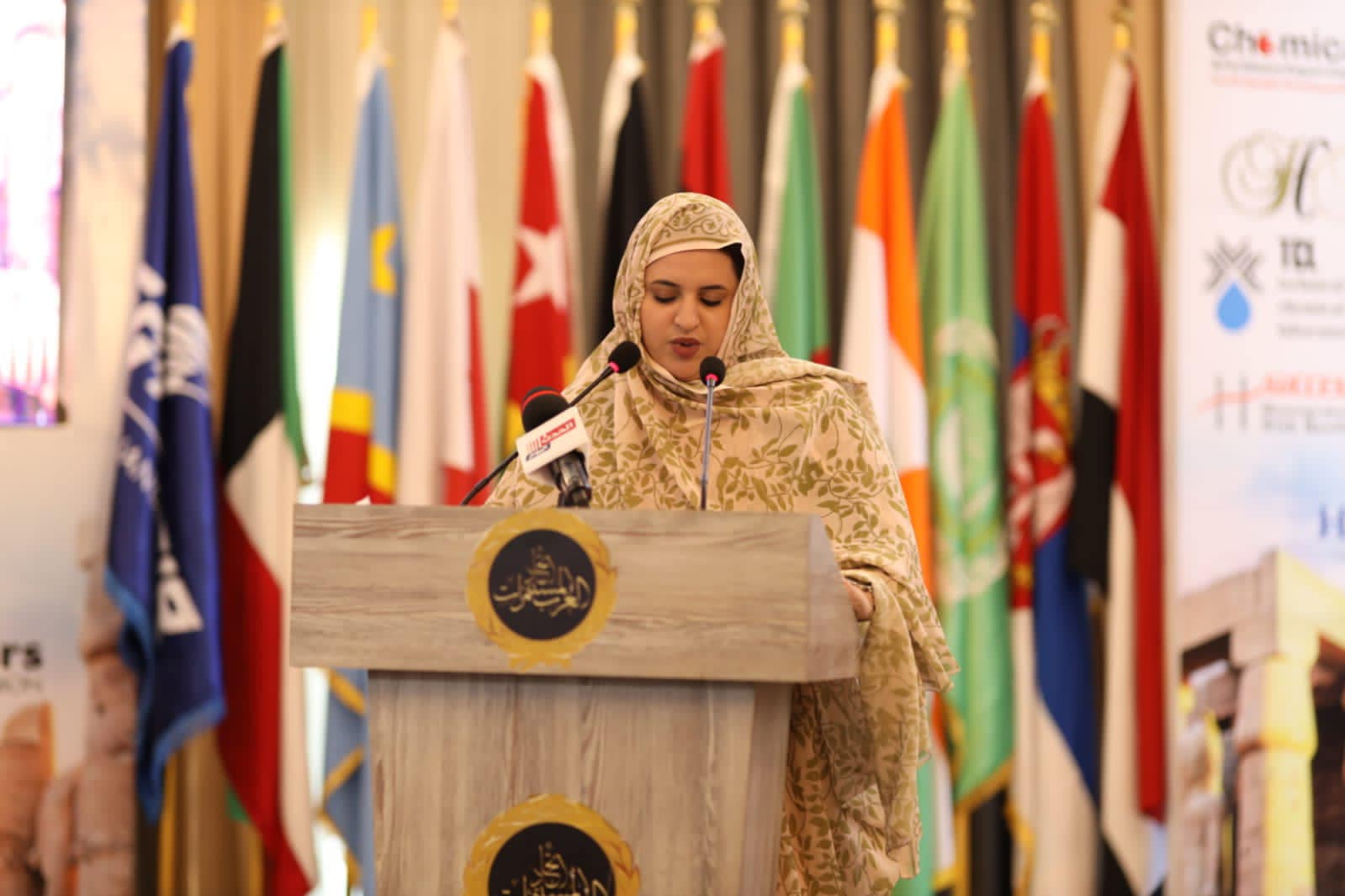 بنت أنتهاه: موريتانيا تتمتع بجميع العناصر اللازمة لضمان النمو المتسارع