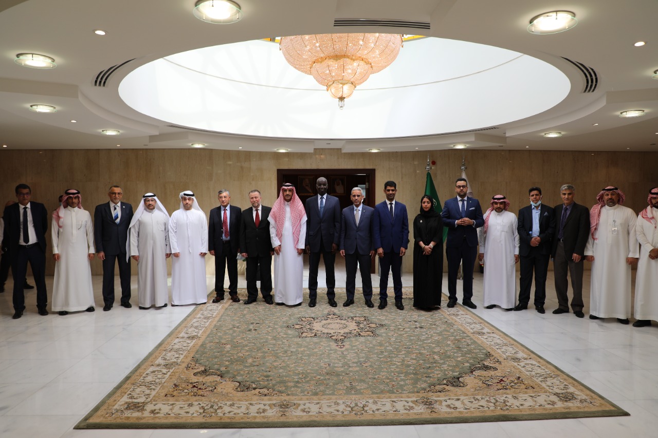 الرياض: اجتماع لنقاش آلية تزويد مدينة كيفة بالماء الصالح للشرب