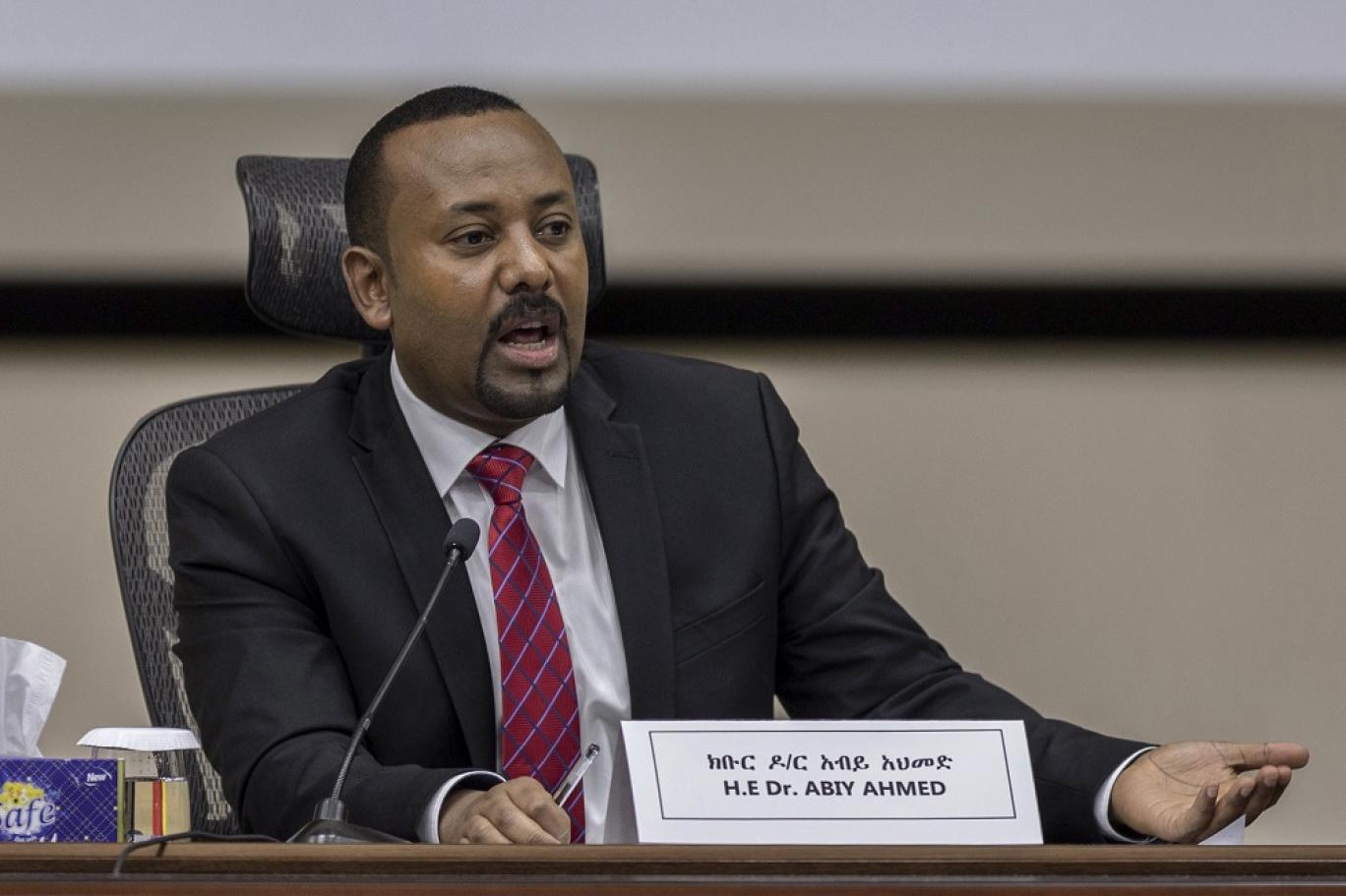 أبي أحمد: نأخذ بعين الاعتبار تخوفات مصر والسودان من سد النهضة
