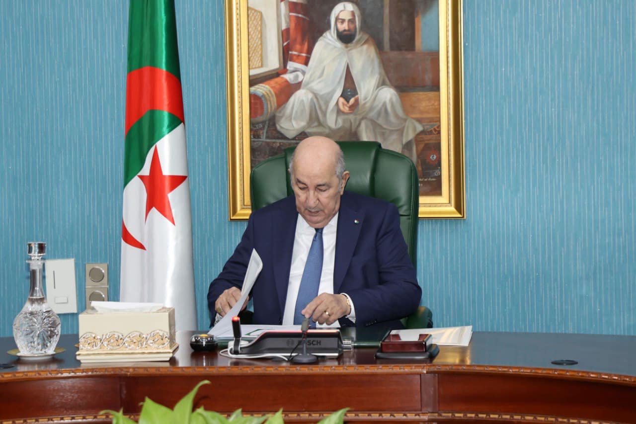 الجزائر تعلن إرسالها مساعدات إنسانية عاجلة إلى غزة